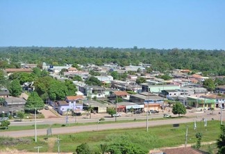 Rorainópolis é um dos municípios que mais tem se destacado negativamente na incidência da Covid-19 (Foto: Divulgação/Ascom Rorainópolis)