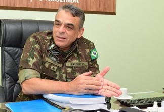 General Barros (Foto: Nilzete Franco/FolhaBV)