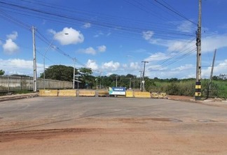 O trecho da avenida denunciada faz parte da área urbana da rodovia estadual RR-205, que interliga a capital ao município de Alto Alegre (Foto: Divulgação)