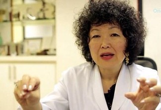 A médica oncologista Nise Yamaguchi tem ganhado destaque no cenário médico por ser uma grande defensora da hidroxicloroquina (Foto: Divulgação)