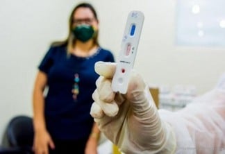 No geral, 1.017 testes rápidos para o Coronavírus (Covid-19) foram realizados nas Unidades Básicas de Saúde (UBS) da capital nas últimas 24 horas (Foto: Fernando Teixeira/Semuc/PMBV)