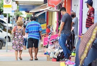 População idosa de Roraima é vítima da covid-19 (Foto: Nilzete Franco/FolhaBV)