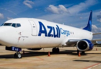 Azul passou a oferecer serviço em 2018 (Foto: Transporte Moderno / Divulgação)