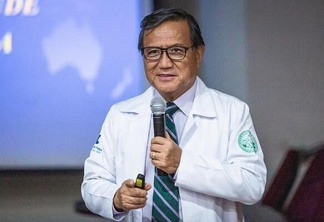 Dr. Anthony Wong (Foto: Divulgação / Caepp)