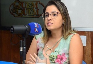 A nutricionista Liana Macedo é entrevistada dessa quinta-feira, 25, do programa Quem é Quem (Foto: Nilzete Franco/FolhaBV)