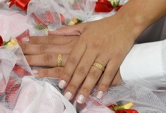 Os dados revelam ainda que o mês de maio foi o que registrou maior queda, com a realização de 23 casamentos (Foto: Nilzete Franco/FolhaBV))