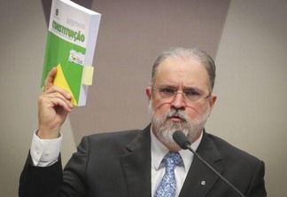 O procurador-geral da República pede ainda a inconstitucionalidade do Decreto 19.112-E/2015 de Roraima (Foto: Sérgio Lima/Poder360)