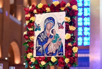 Em 27 de junho comemora-se o dia de Nossa Senhora do Perpétuo Socorro - Foto: Divulgação