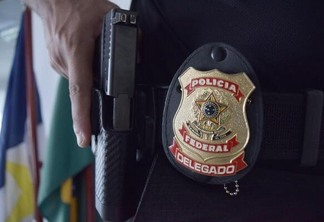 Polícia Federal (Foto: Arquivo FolhaBV)