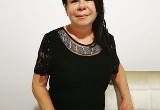 Regina Edna Ramos Geraldo, 65 anos, faleceu nesta terça-feira (30) após 15 dias internada - Foto: Arquivo Pessoal/Redes Sociais