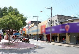 Comércio em Boa Vista (Foto: Nilzete Franco / FolhaBV)