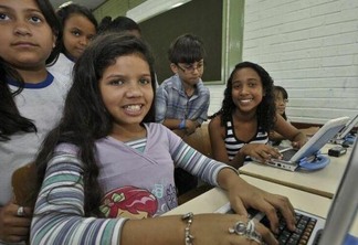 Para a inclusão no programa em 2020, as escolas devem ter mais de 14 alunos matriculados (Foto: Divulgação)