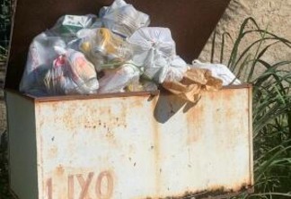 De acordo com a Prefeitura do Município do Cantá, a previsão é retomar o serviço de coleta de lixo domiciliar do loteamento Santa Cecília nesta segunda-feira (13) (Foto: Divulgação)