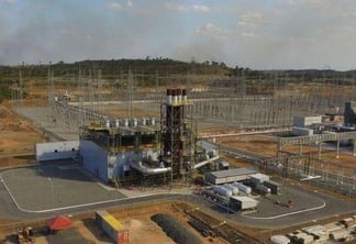 152 vagas de empregos disponíveis para trabalhar nas obras da usina termoelétrica Jaguatirica II (Foto: Divulgação)