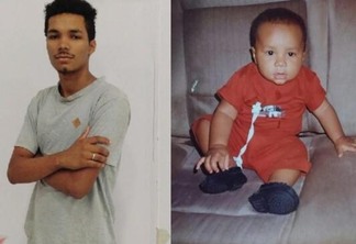 O jovem Raylson Rodriguez, hoje com 19 anos, foi adotado em 2001 em uma casa no Hélio Campos - Foto: Arquivo Pessoal