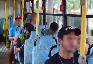 As carteirinhas de ônibus estudantis estão suspensas desde o inicio da pandemia (Foto: Nilzete Franco Folhabv)