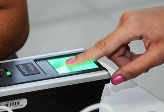Identificação biométrica está suspensa (Foto: Ascom TRE-RR)