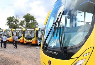 Prefeitura disse que se for necessário, mais ônibus serão colocados em circulação (Foto: Nilzete Franco/FolhaBV)