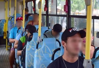 Na próxima segunda-feira, mais nove ônibus passam a circular na Capital (Foto: Arquivo FolhaBV)