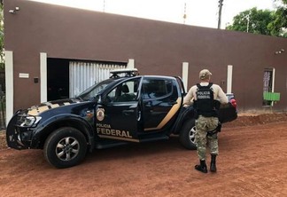 Operação Teto Baixo foi deflagrada pela Polícia Federal em Roraima em outubro de 2019 (Foto: Ascom/PF-RR)