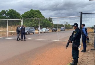 Fronteira entre Bonfim e Guiana permanecerá fechada (Foto: Reprodução)