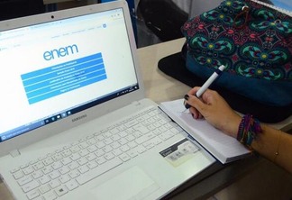 Exame Nacional foi adiado para ano que vem (Foto: Nilzete Franco / FolhaBV)