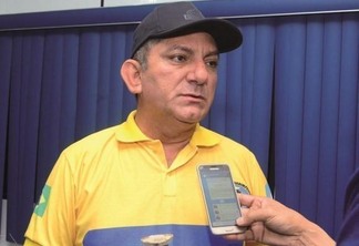 Josias Licata é o presidente da Associação dos Antigos Policiais Civis e Servidores do Ex-território do Estado de Roraima (Foto: Arquivo FolhaBV)