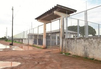 Ele foi encaminhado na manhã dessa sexta-feira (07) à Penitenciária Agrícola do Monte Cristo (PAMC) (Foto: Nilzete Franco/ FolhaBV)