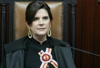 Ministra Maria Elizabeth Guimarães Teixeira Rocha, do Superior Tribunal Militar - Foto: Joel Rodrigues/Folhapress