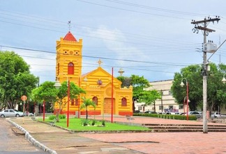 A Igreja Católica, por meio da Diocese de Roraima, divulgou que retomará as atividades presenciais a partir do dia 30 de agosto (Foto: ArquivoFolhaBV)