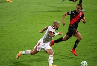 Alexandre Vidal/Flamengo/Direitos Reservados
