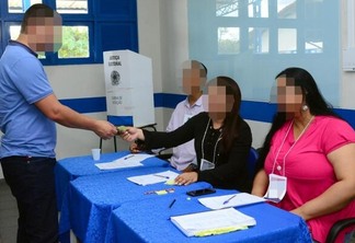 Nas eleições deste ano, Roraima contará com 4.444 mesários, distribuídos em 1.111 seções eleitorais (Foto: MP-GO)