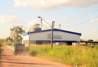 Distrito Industrial existe há cerca de 40 anos (Foto: Nilzete Franco / FolhaBV)