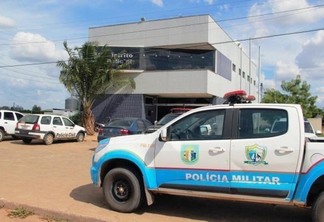 Todos os envolvidos foram conduzidos ao 5º Distrito Policial para as medidas cabíveis ao caso - Arquivo FolhaBV