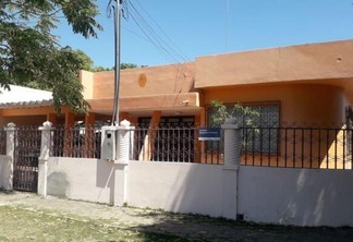 Consulado da Venezuela (Foto: Divulgação)