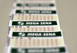 Mega-sena sorteou dois apostadores (Foto: Marcelo Cabral Jr. - Agência Brasil)