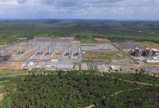 O empreendimento faz parte do projeto Azulão-Jaguatirica II, que venceu o leilão da Agência Nacional de Energia Elétrica (Aneel), em 2019 (Foto: Eneva)