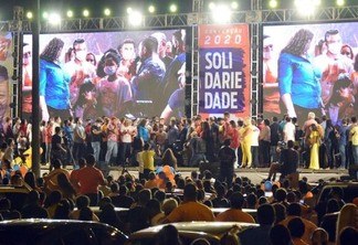 Convenção do Solidariedade e Cidadania foi realizada no dia 15 deste mês (Foto: Nilzete Franco/FolhaBV)