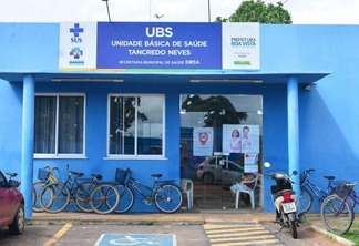 Os atendimentos da UBS Tancredo Neves serão remanejados para as unidades das unidades Santa Tereza, Asa Branca e Buritis - Foto: Divulgação/PMBV