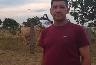 Francisco Ferreira Lima, de 50 anos, tinha ido passar férias na casa do pai, na zona Rural de Teresina - Foto: Arquivo Pessoal