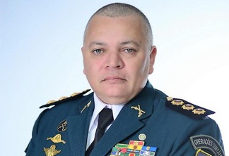 Coronel Edison Prola, novo secretário de Segurança Pública de Roraima (Foto: Divulgação)