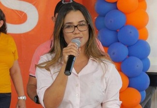 Vereadora Vastí Santos concorre para Prefeitura do Amajari (Foto: Divulgação)