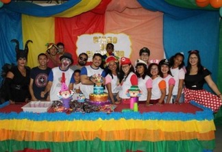  O Grupo social existe desde 2015 e conta com a participação de 60 voluntários (Foto: Divulgação)