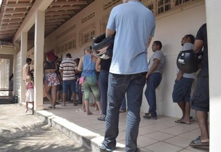 População poderá votar em qualquer horário, contanto que atenda à prioridade para os idosos (Foto: Arquivo FolhaBV)