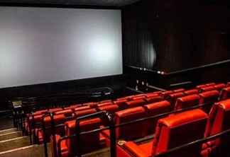 Salas de cinema foram fechadas em março, devido a pandemia do coronavírus (Foto: Cine Araújo)