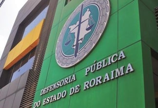 Defensoria Pública de Roraima (Foto: Arquivo FolhaBV)