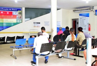 Índice de pacientes internados aumentou em Roraima (Foto: Nilzete Franco/FolhaBV)