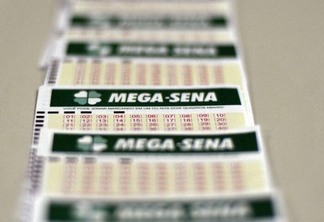 A Mega-Sena sorteia nesta quarta-feira (28) um prêmio acumulado de R$ 45 milhões (Foto: Divulgação)