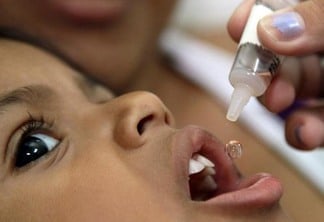 Em Roraima, até o momento, 11.265 crianças foram vacinadas, o que representa uma média de 27,28% de cobertura vacinal (Foto: Divulgação)
