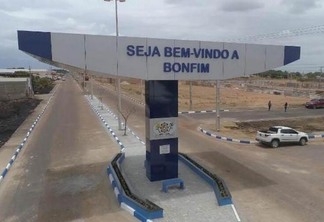 Do município foram entrevistados moradores da sede de Bonfim, vilas e comunidades indígenas (Foto: Divulgação/Prefeitura de Bonfim)